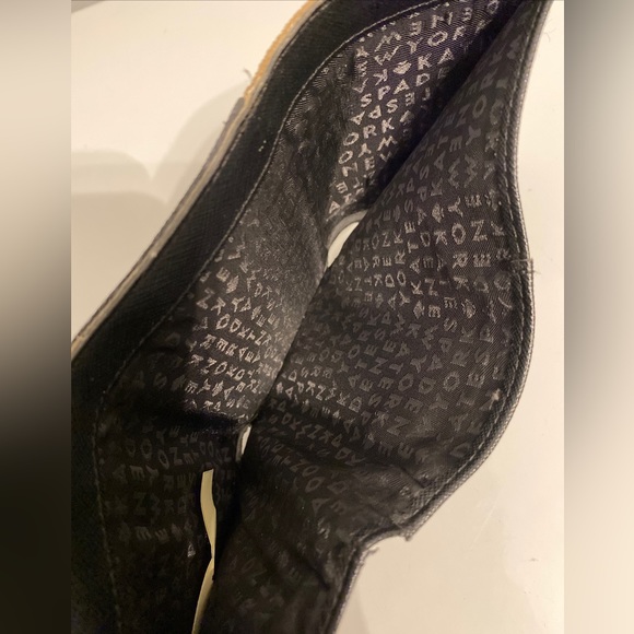 Kate Spade Joy Laurel Way Trifold Snap Small Wallet WLRU5028 - SoftPorcln/ Black - Picture 7 of 12